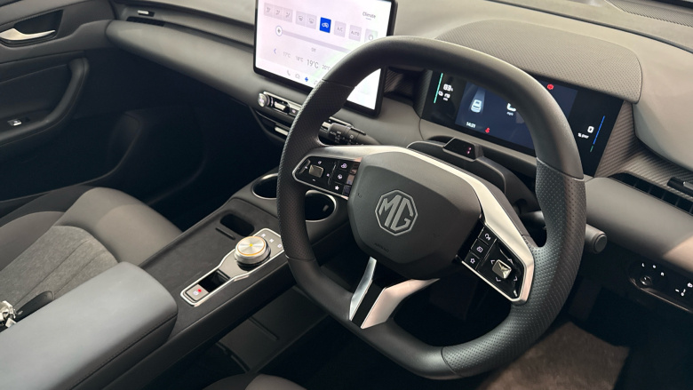 MG MGS5 125kW SE EV 49kWh 5dr Auto Electric Estate